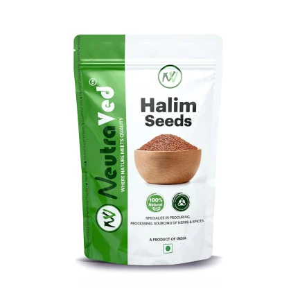 Pure Halim Seeds (Garden Cress) - 350g image 1